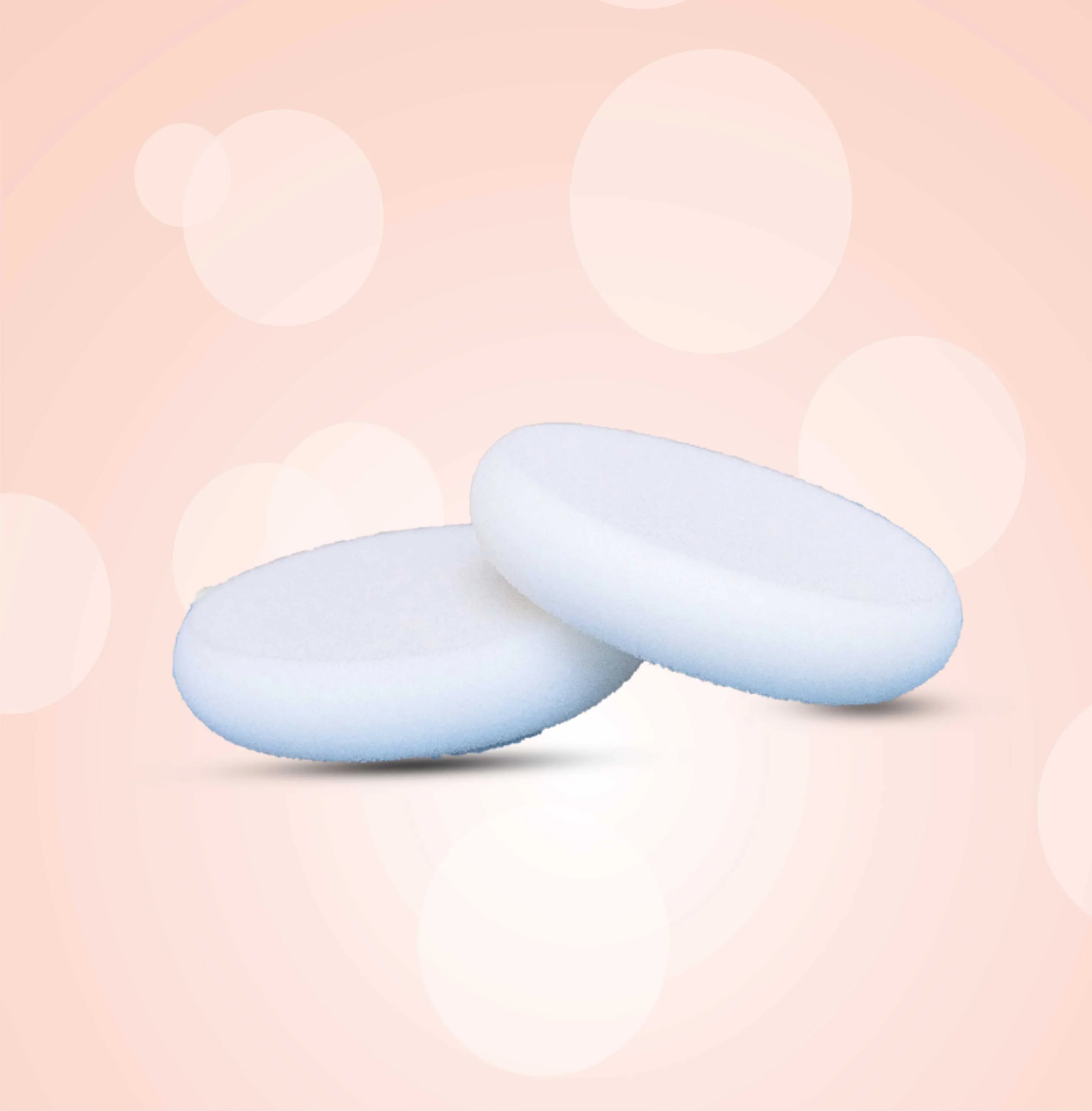 Round Puff