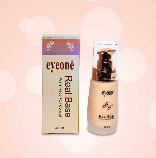 EYEONE LIQUID FOUNDATION (Real Base)