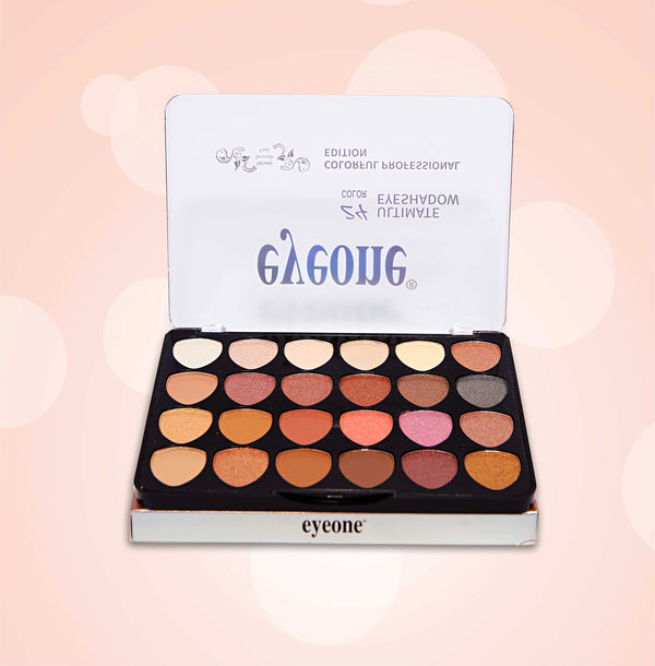 EYEONE 24 COLOR EYESHADOW (01)