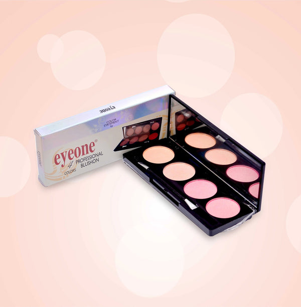 EYEONE 4 COLOR BLUSHON KIT