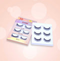 3D EYELASHES