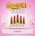 Deal 6, 06 LIPSTICK