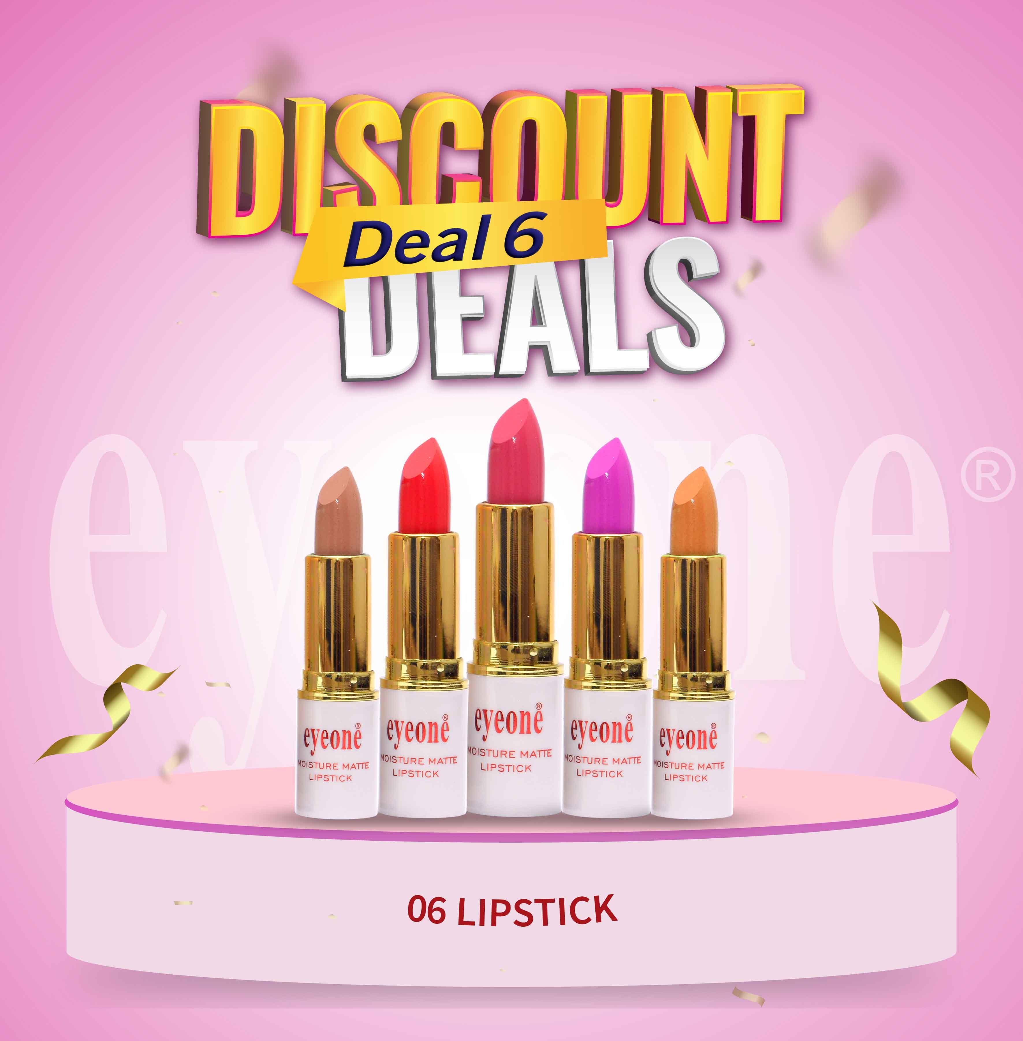 Deal 6, 06 LIPSTICK