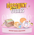 DEAL 7 INSTANT BASE & AQUA BASE