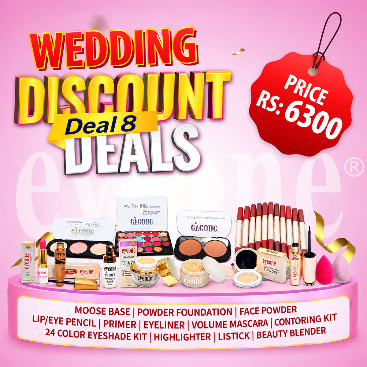 Wedding Deal 8